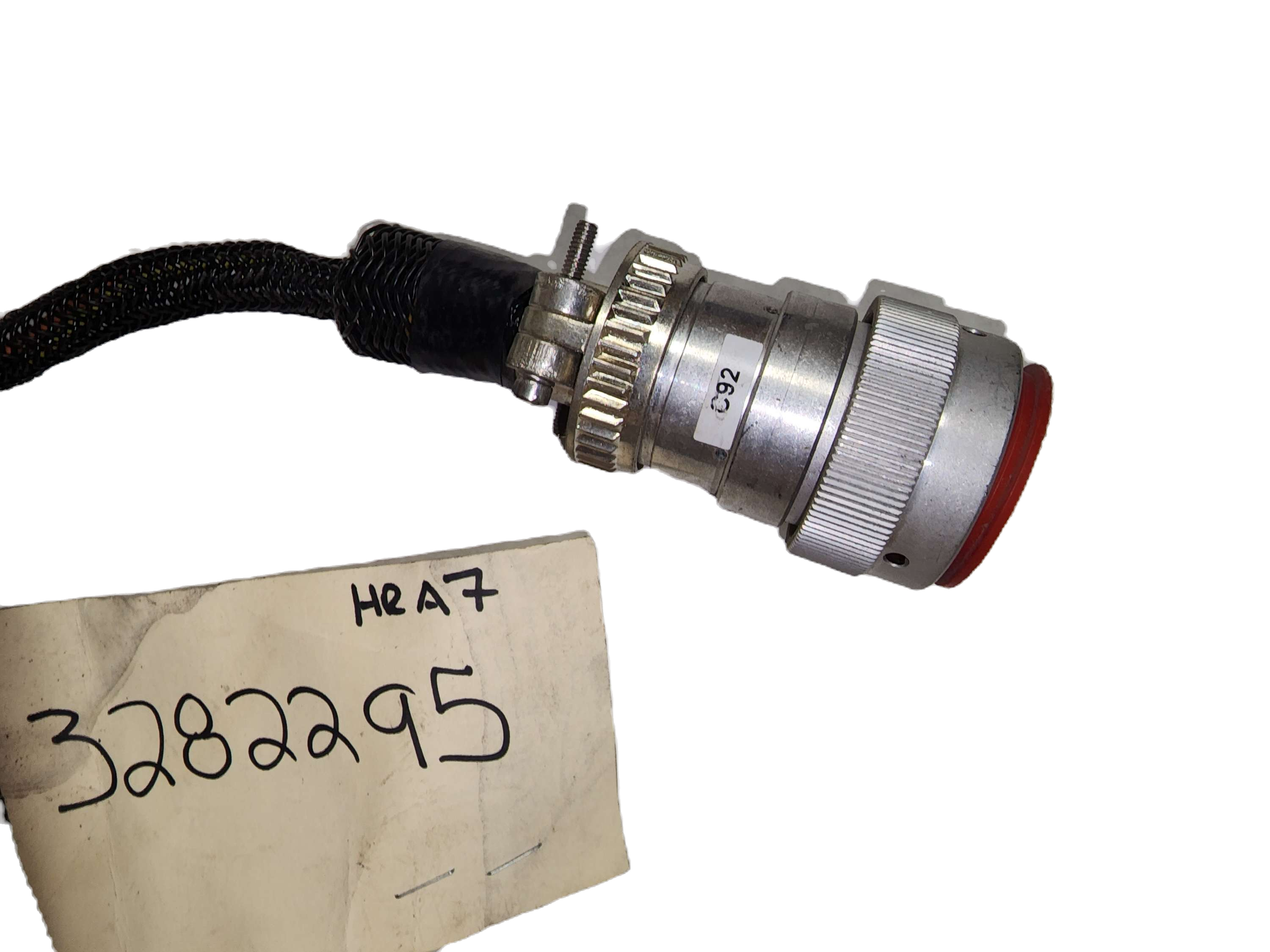Genuine Oshkosh 3282295 Cab to Engine Wiring Harness | OEM New Old Stock (NOS)