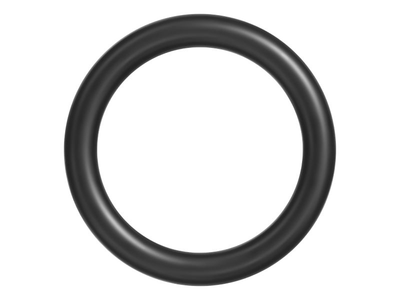 CAT P/N | 3D-4245: 2.62 x 25.07mm 75A NBR O-Ring