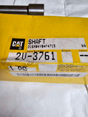 2V-3761 Shaft CAT/Caterpillar