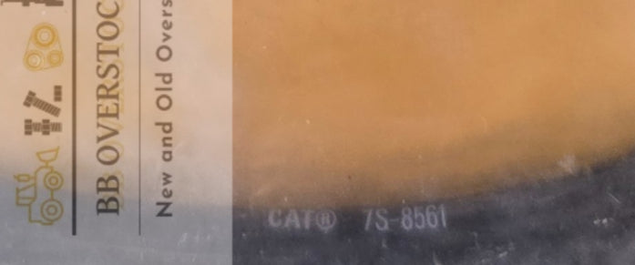 CAT P/N 7S-8561: 3.53 x 405.26mm 75A NBR O-Ring