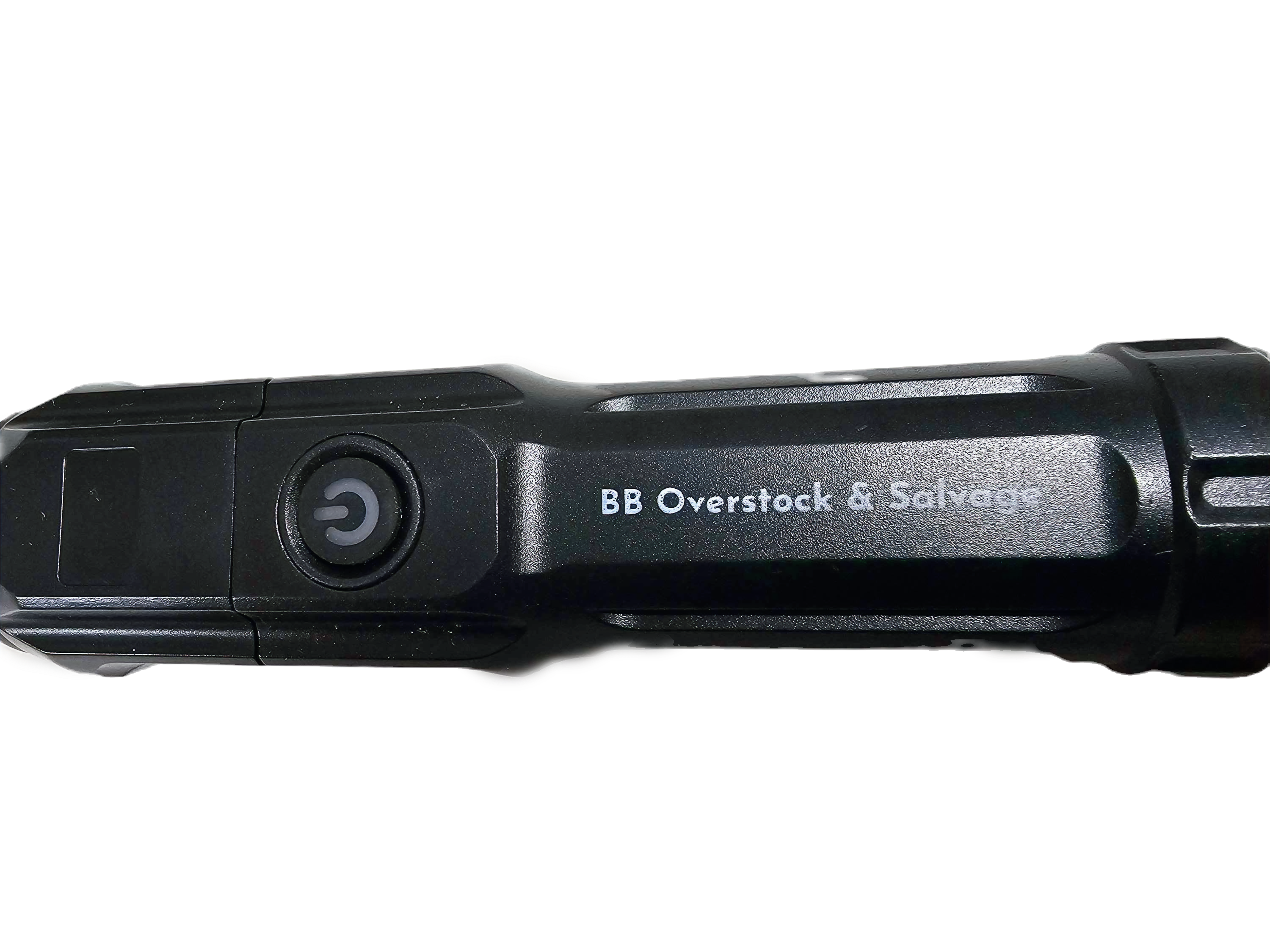 Flashlight High Power Telescopic Zoom LED Rechargeable