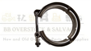 CAT 8N-0878 V-Band Engine Cooling Clamp 10148-3 RG Ray