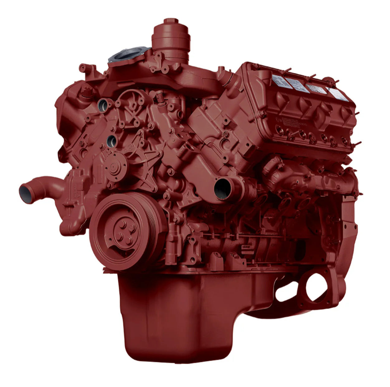 3557854C1 | International Spring Clamp Heat Exchanger Navistar