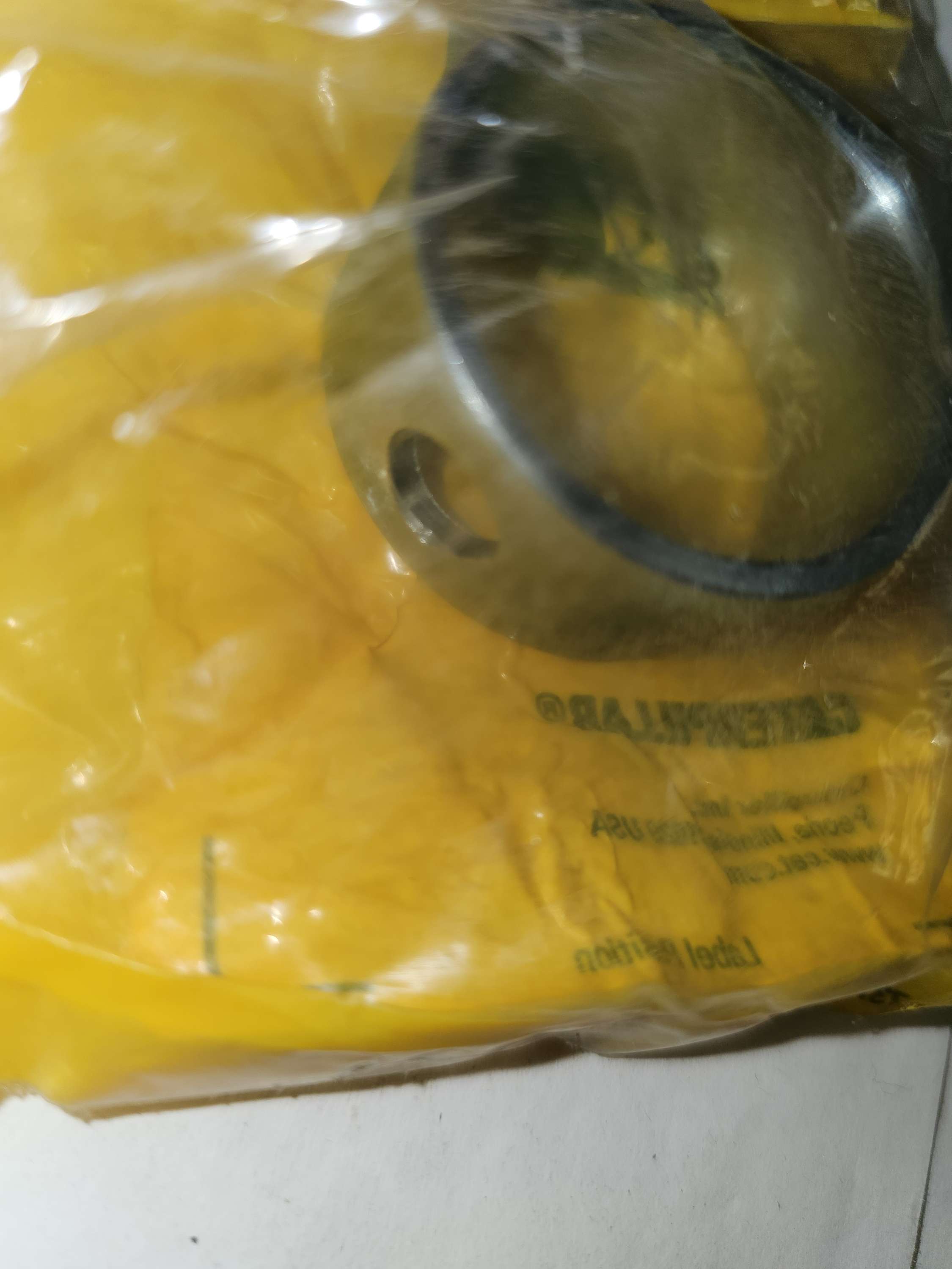 241-3818 Collar Retainer Caterpillar CAT OEM 2413818
