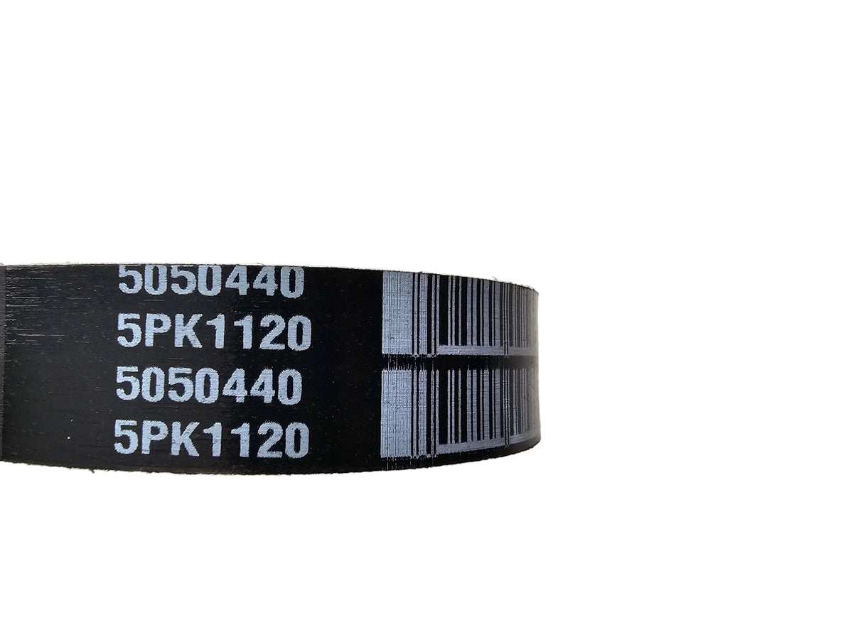 E4051993 Euclid-Hitachi Volvo AC Drive Belt 5 PK 1120