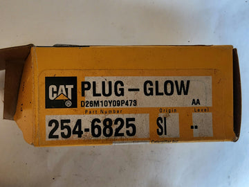 254-6825 CAT Glow Plug