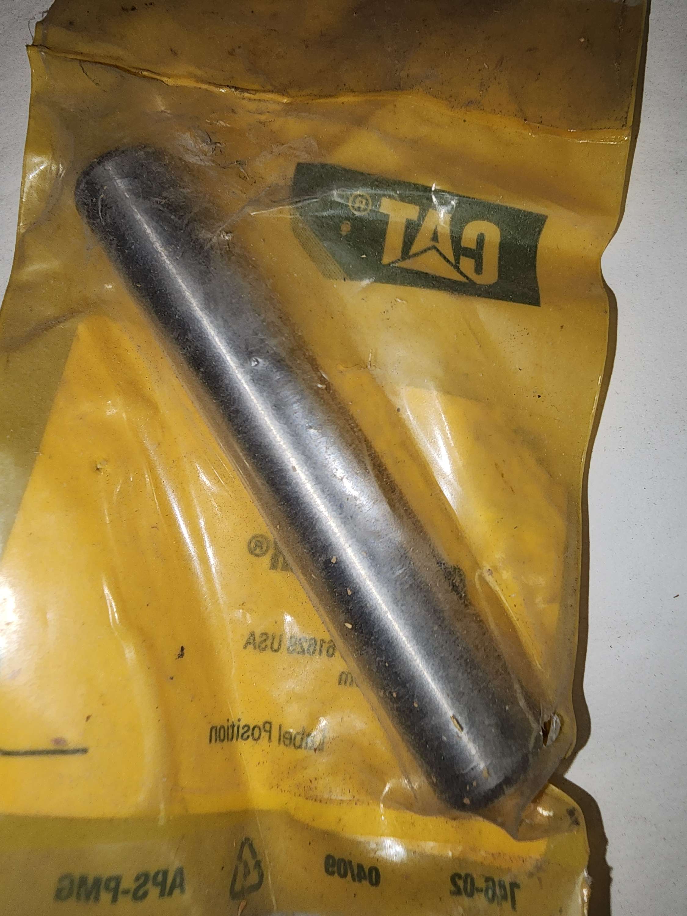 9M-4335: 4.97MM OUTER DIAMETER SOLID DOWEL PIN 9M4335 Caterpillar CAT