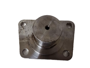 Genuine Terex 20486 Meritor Axle King Pin Cap | RF21 Lower Knuckle | OEM New Old Stock (NOS)