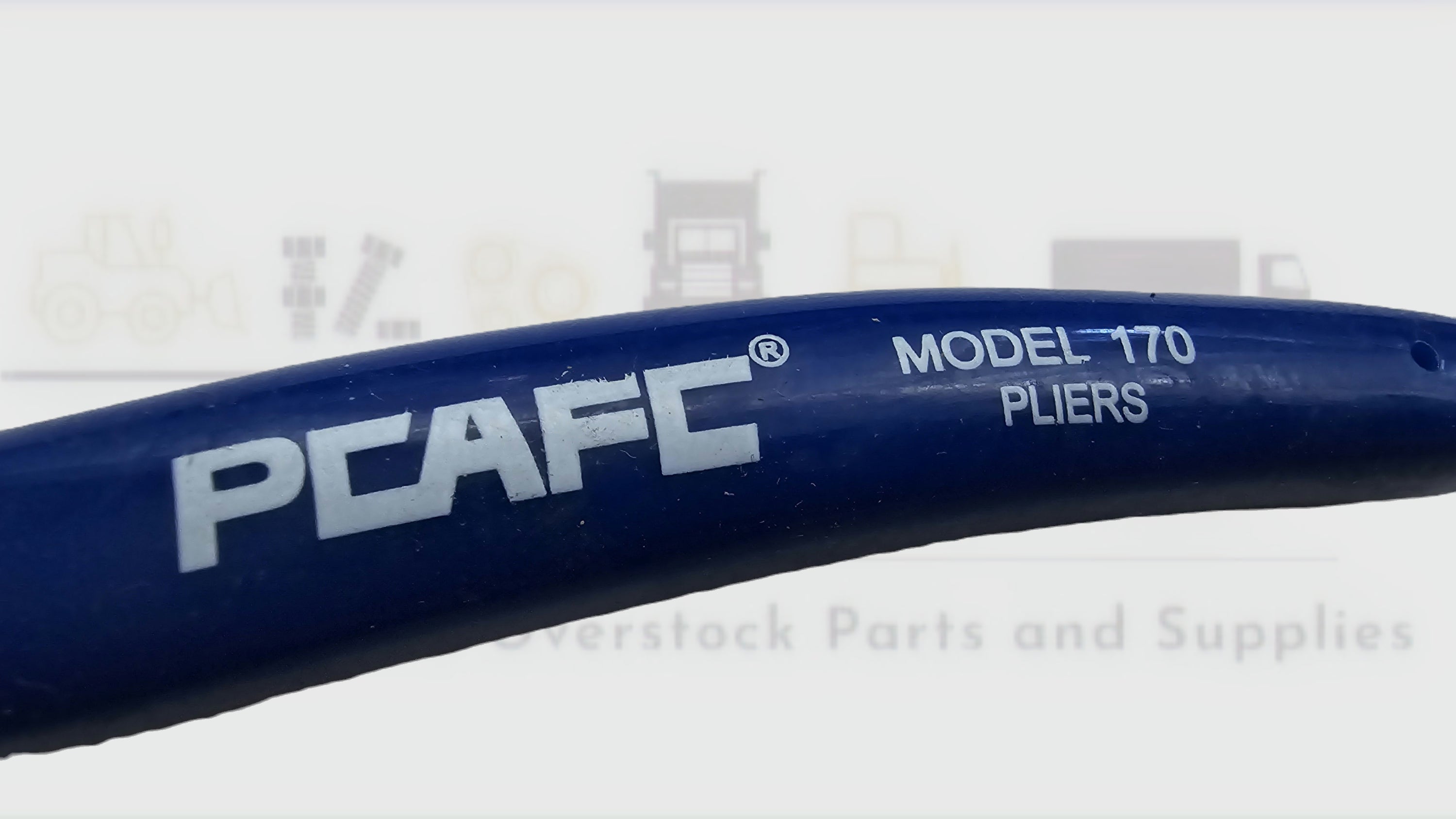 PCAFC Copper Automotive Wire Plier Snips