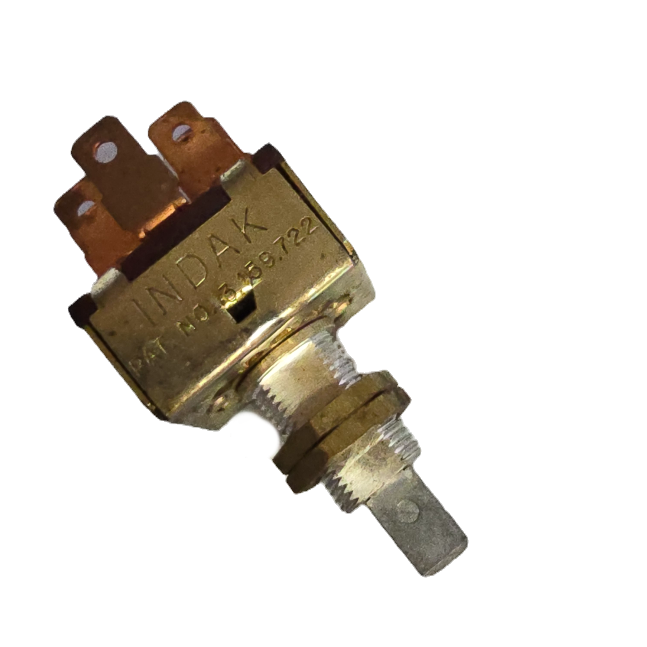 Volvo/Mack OEM P/N | 3949301 Rotary 3 Speed Blower HVAC Fan Switch
