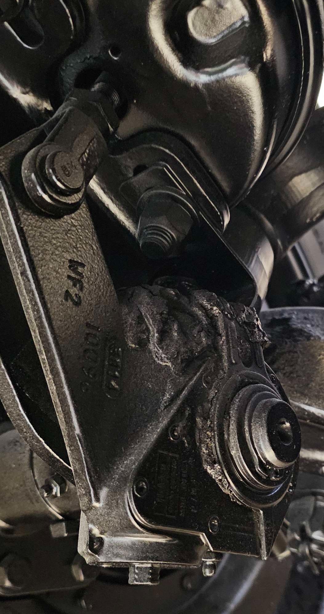 E6924B Automatic Slack Adjuster Haldex 40910733