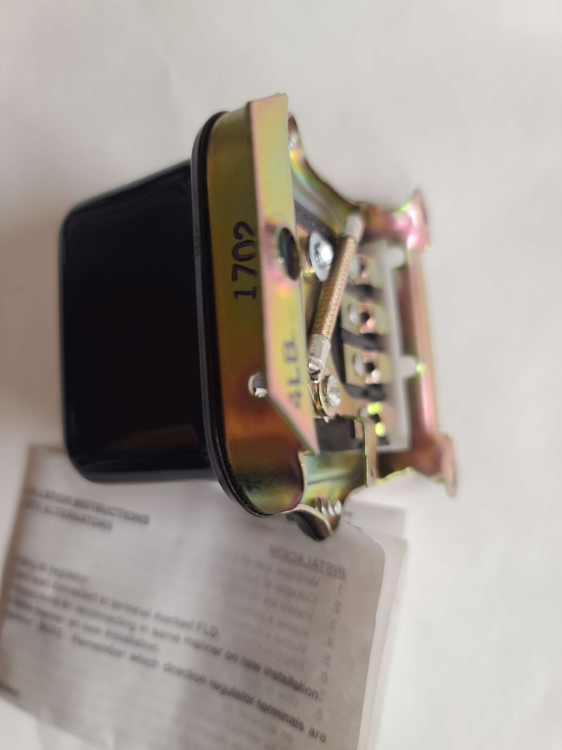 R-310 Voltage Regulator BWD R310