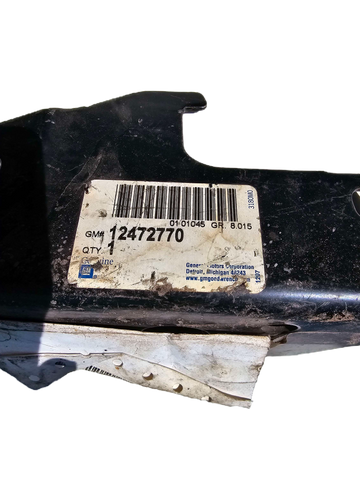 12472870 Hood Hinge Passenger Side 1999 - 2007 General Motors