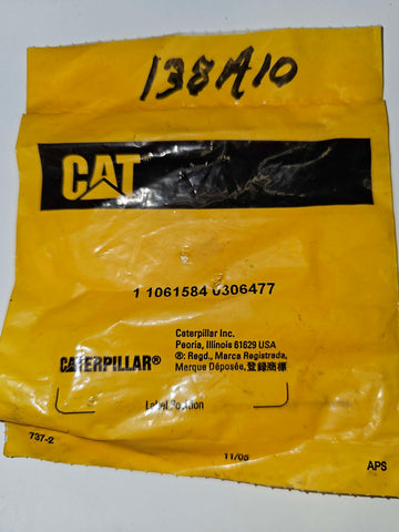 106-1584 6.22MM INT DIA STAINLESS STEEL SPACER CATERP