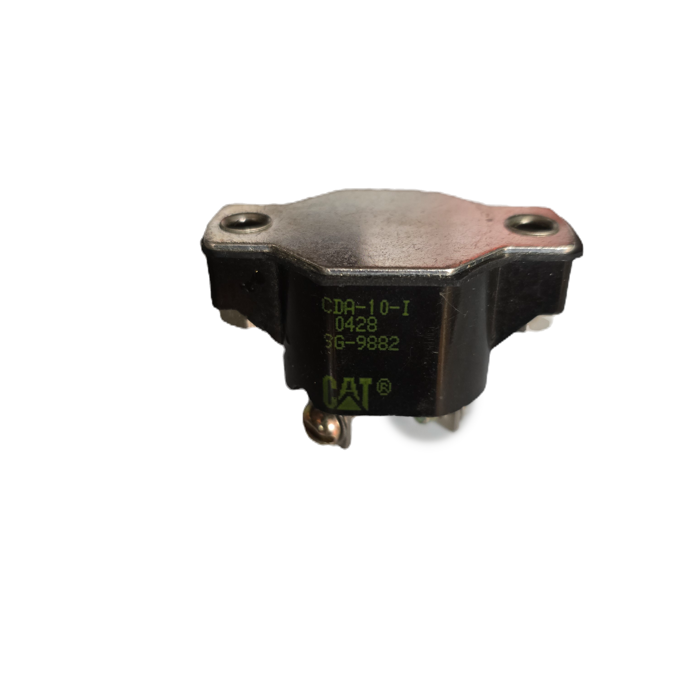 CAT P/N | 9G-9882 Circuit Breaker Assembly (10 A) Auto Reset 9G9882