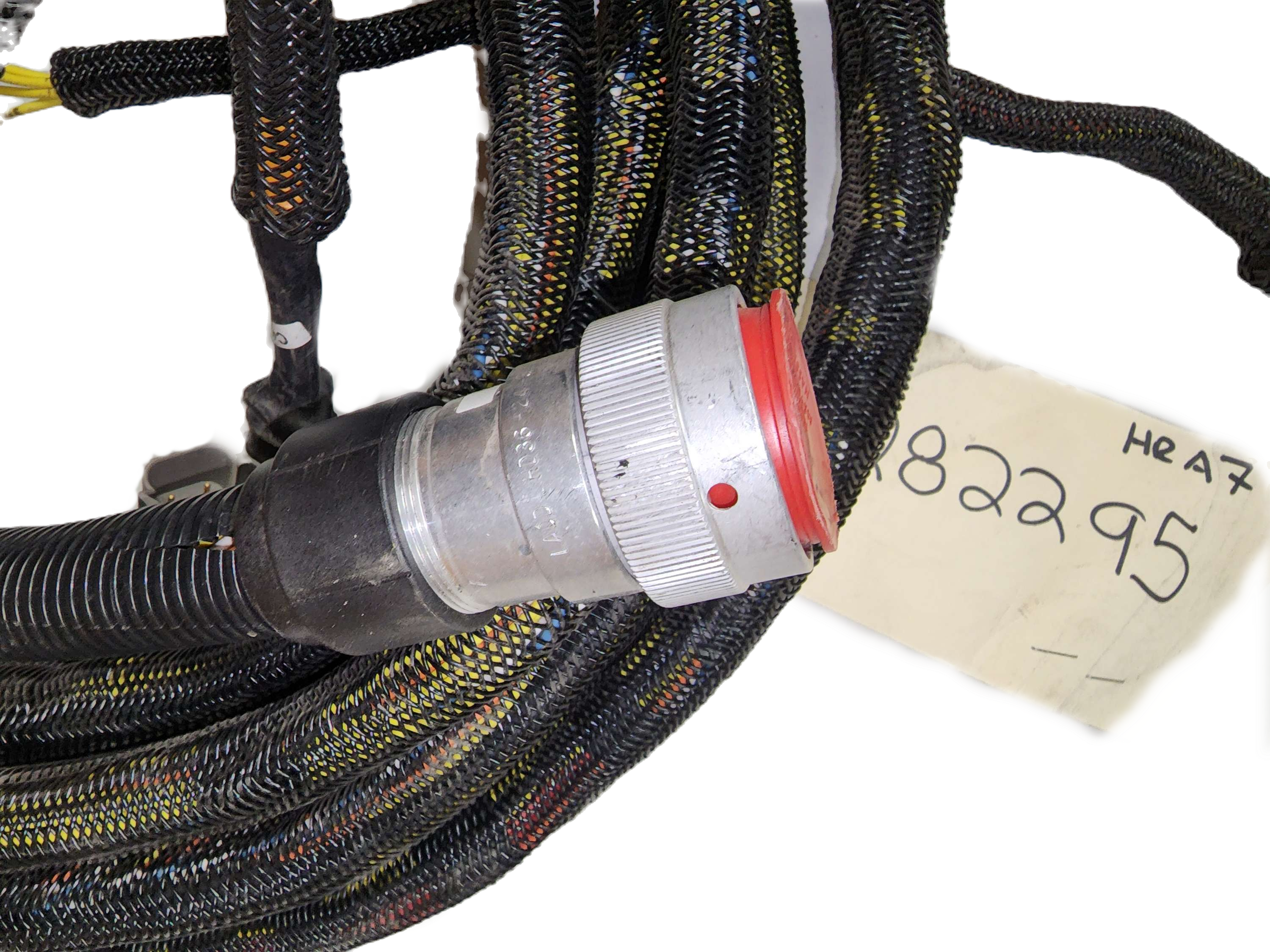 Genuine Oshkosh 3282295 Cab to Engine Wiring Harness | OEM New Old Stock (NOS)