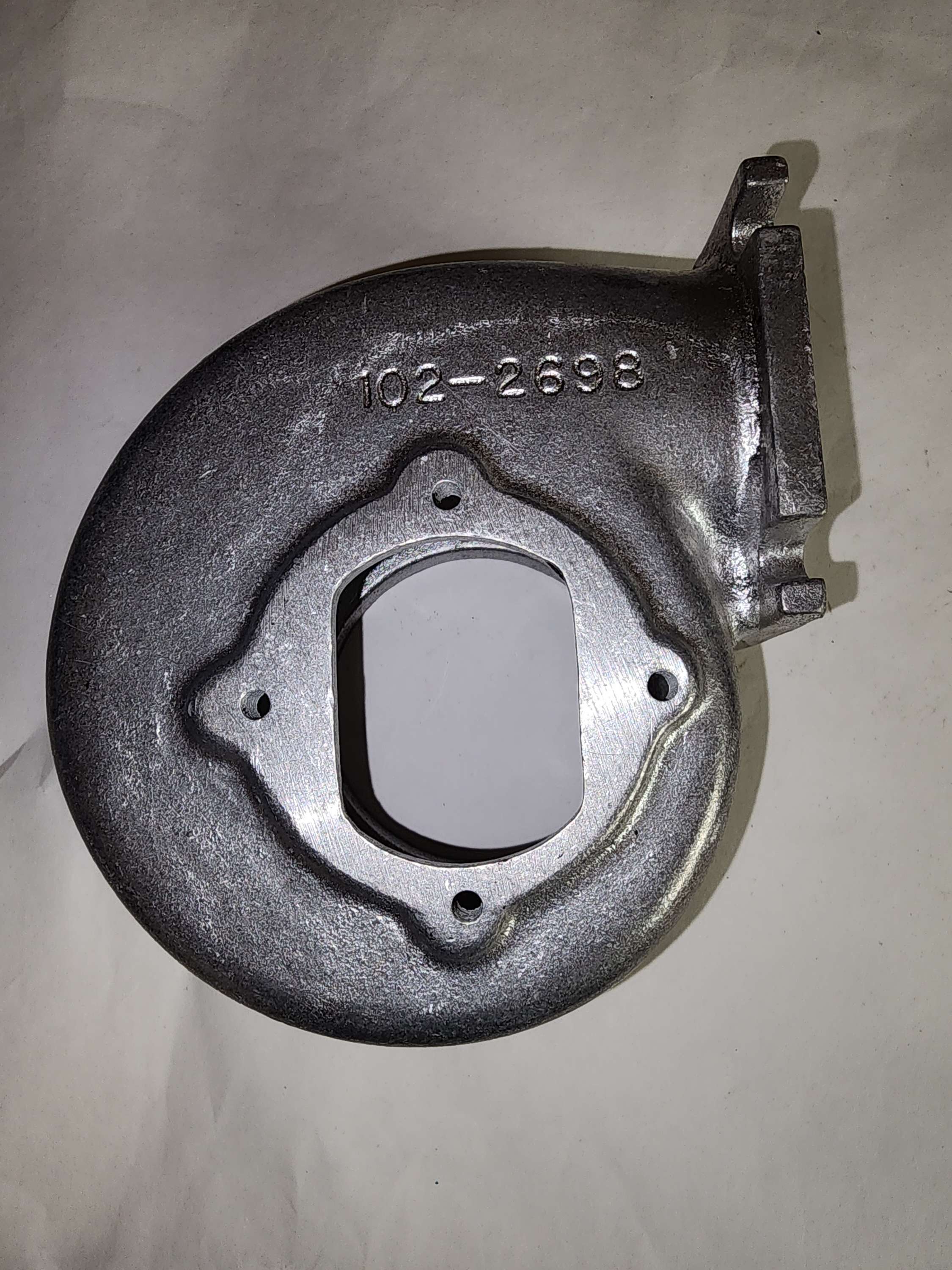 102-2698 Blower Housing Caterpillar CAT 1022698