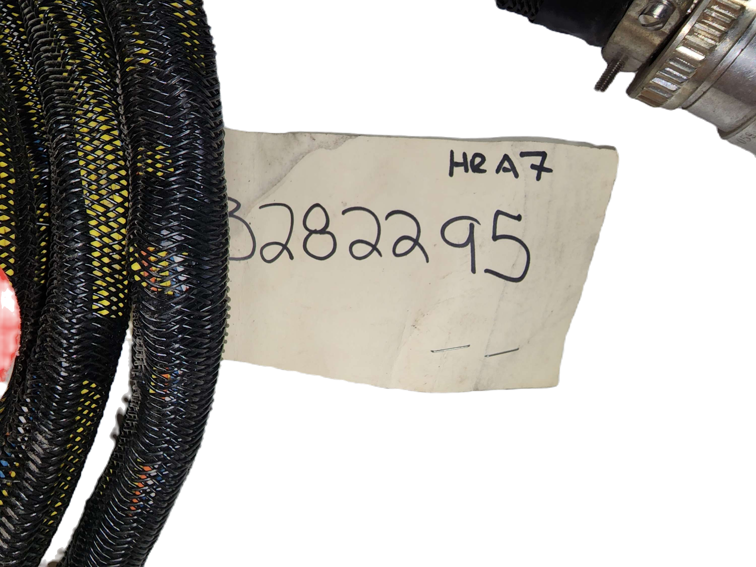 Genuine Oshkosh 3282295 Cab to Engine Wiring Harness | OEM New Old Stock (NOS)
