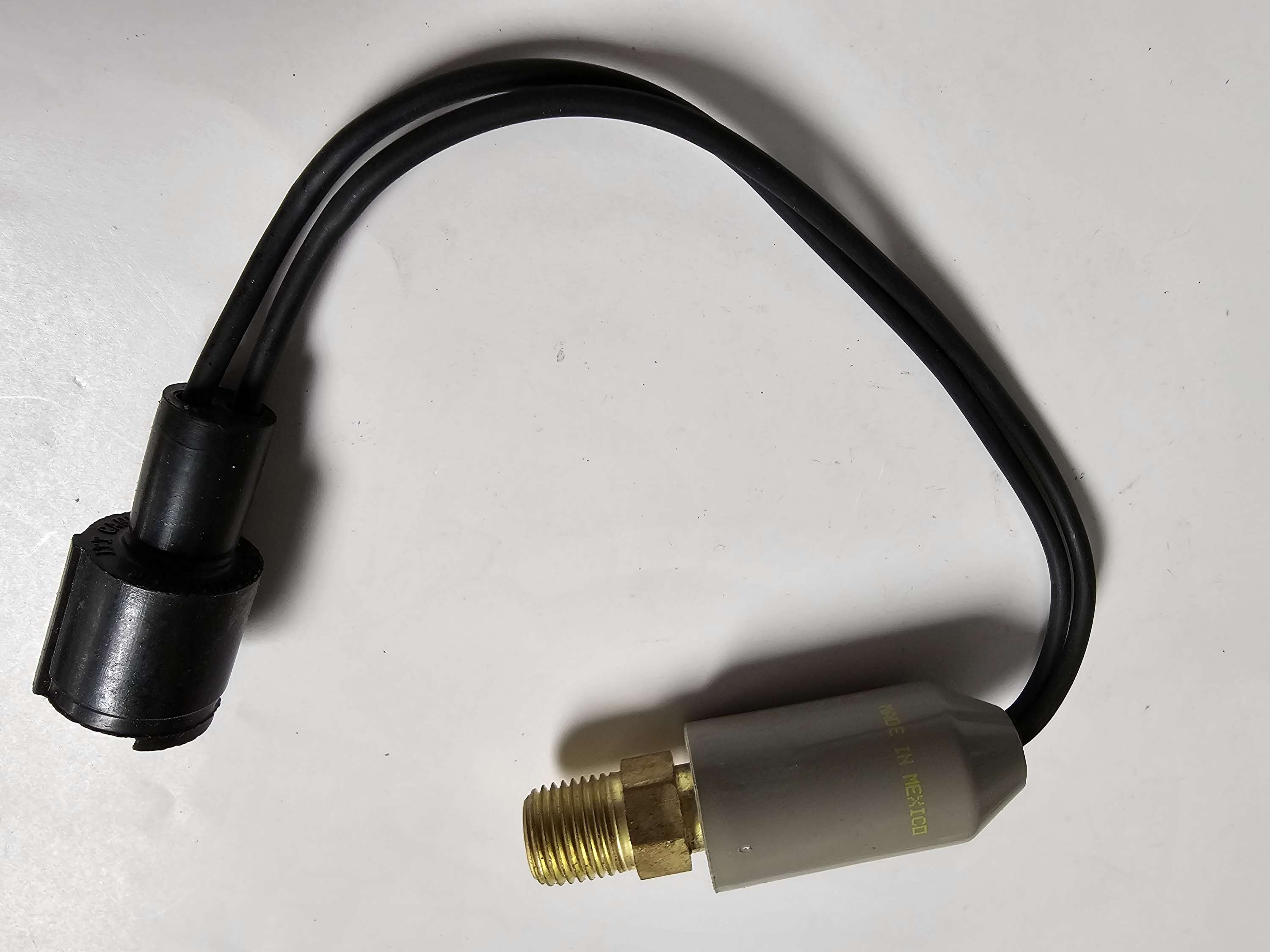 3E-2033 Switch Assembly-Pressure Caterpillar CAT 3E2033