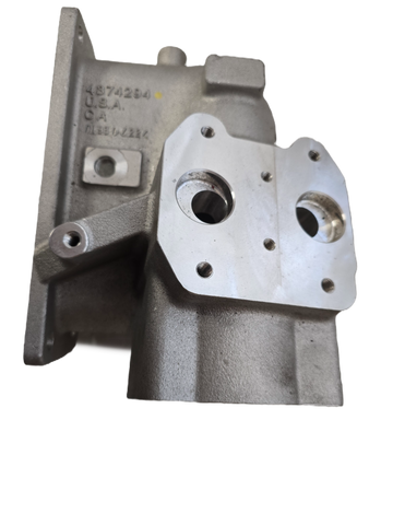 4374294 Genuine Cummins Intake Manifold Cover ISX12G