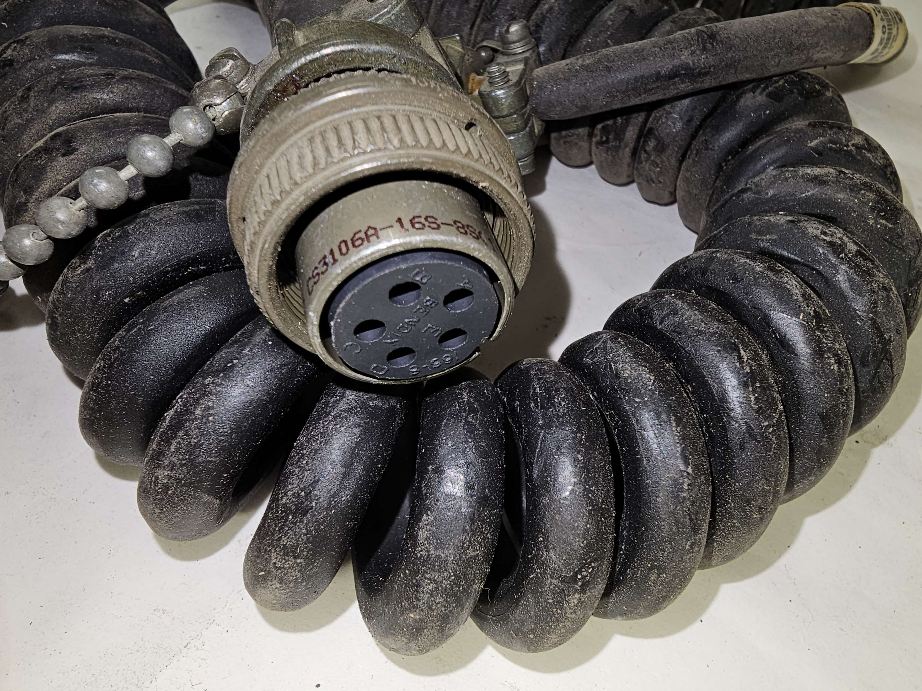 158-6154 Cable Caterpillar CAT OEM 1586154