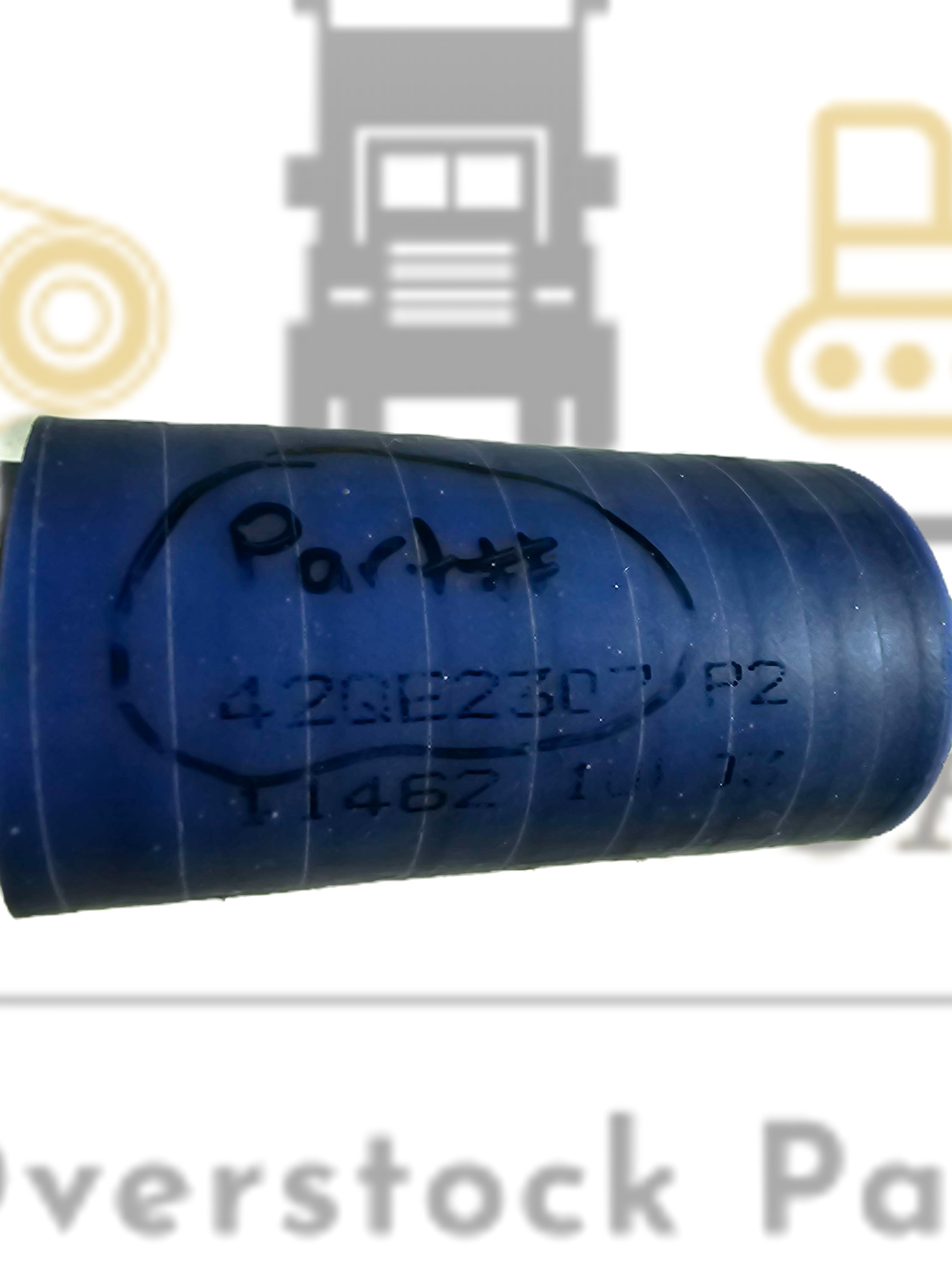 MACKx 42QE2307 Silicone Coolant - Hose