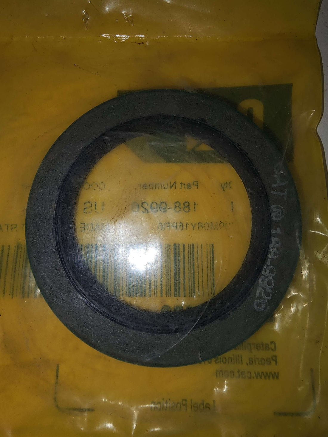 188-9926 Lip Seal Caterpillar CAT 1889926