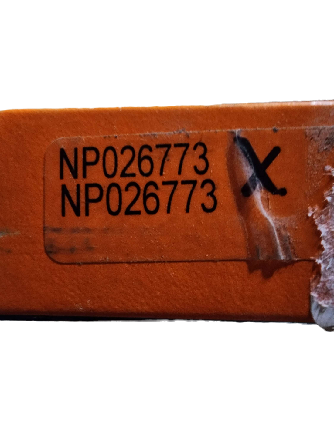NP026773 Genuine Timken Tapered Roller Bearing Race