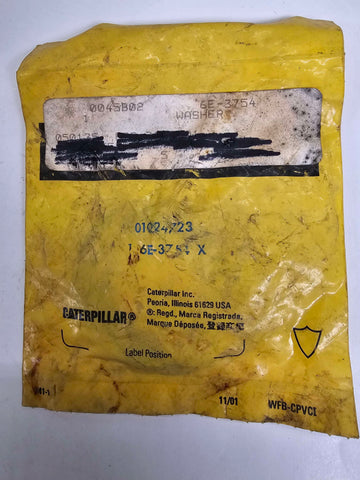 6E-3754: Flat Washer Caterpillar/CAT 6E3754
