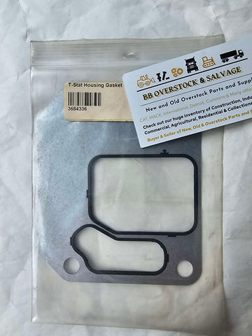 3684336 Housing Gasket ISX Cummins