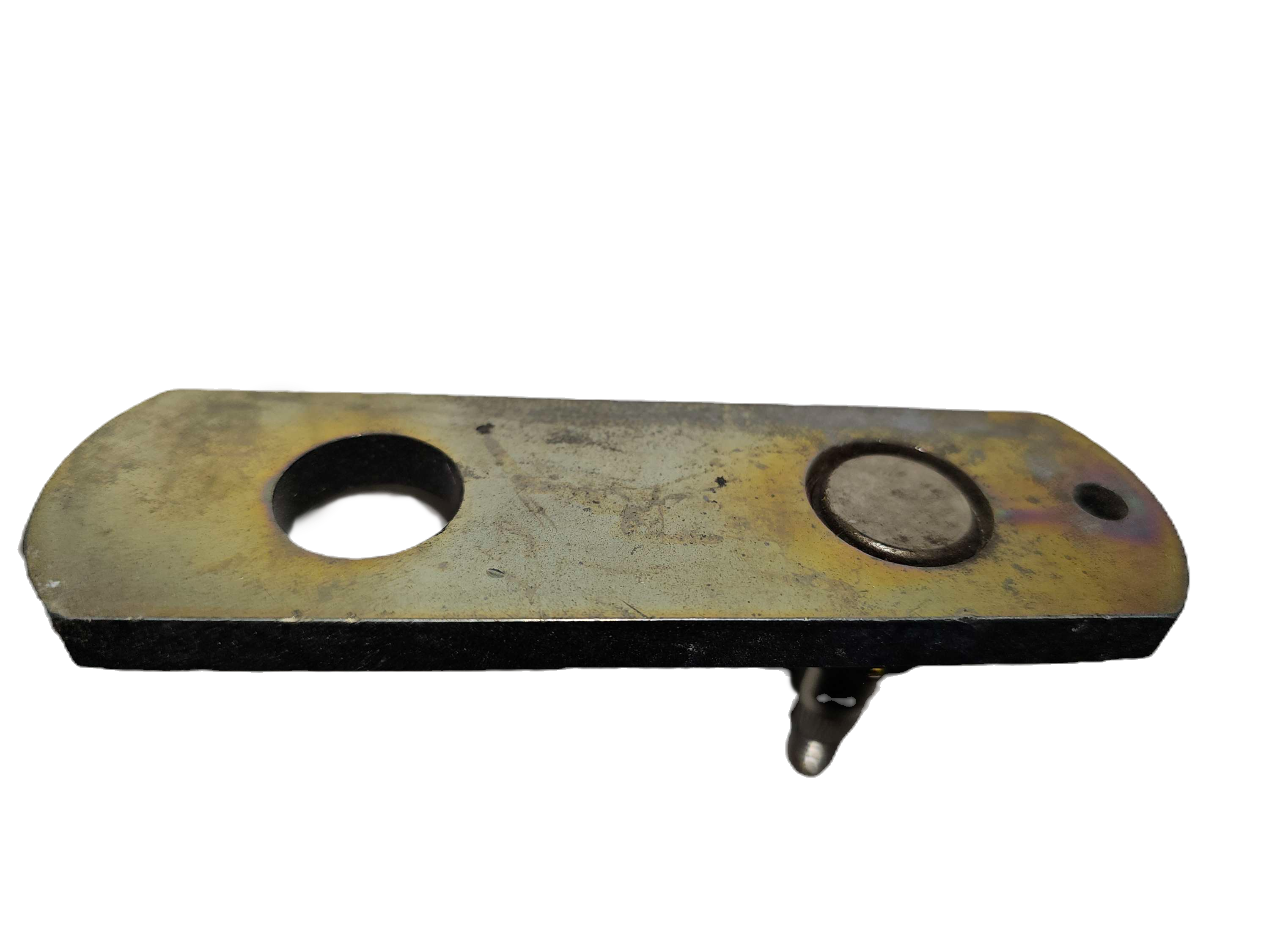 6V-6207 Genuine 33MM width Caterpillar Shaft CAT 6V6207 / 101-0742