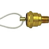 1111-60 Air Tank Drain Valve With 60" Cable