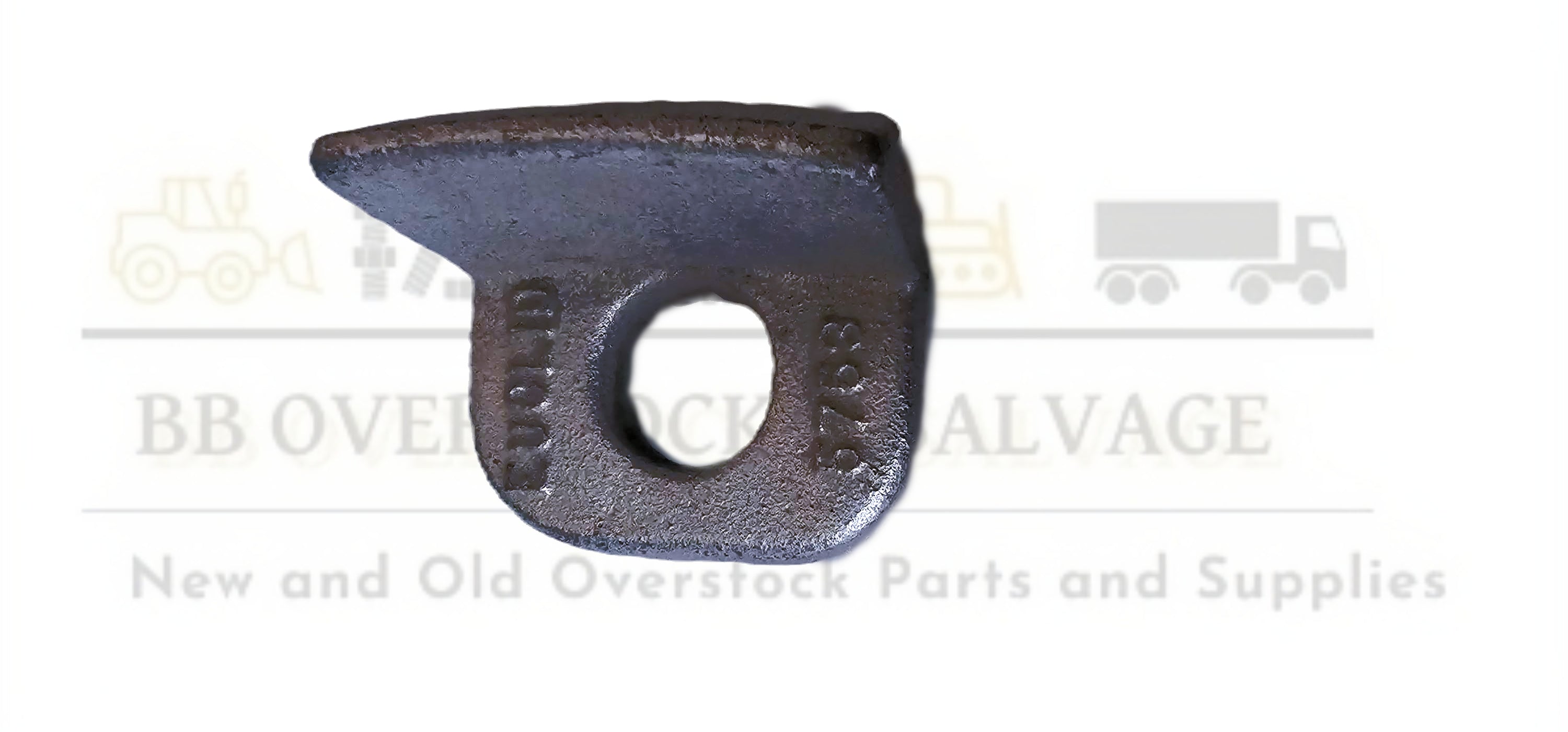 E-5753 Euclid Wheel Rim Clamp Standout 1.440