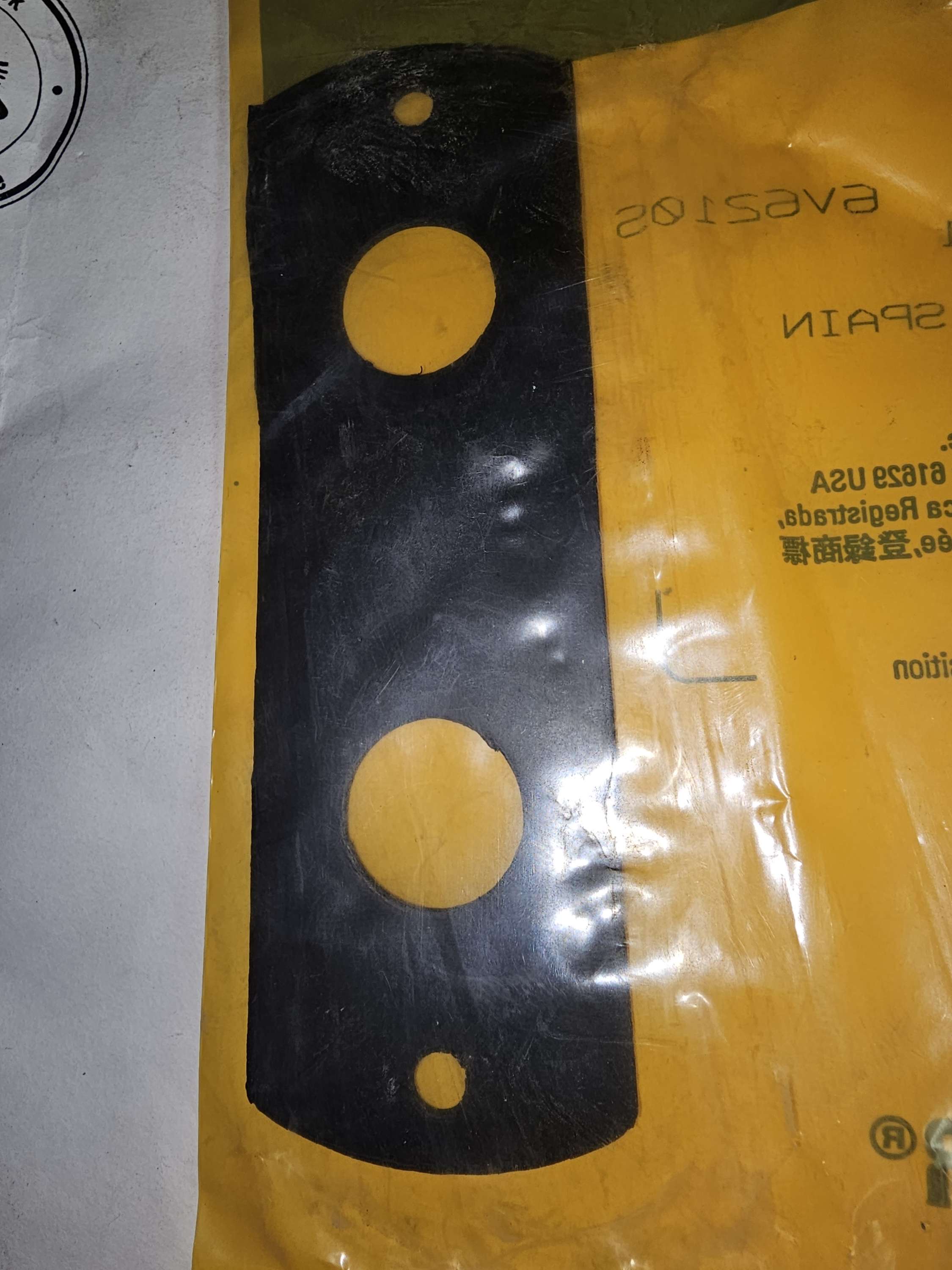 6V-6210S Gasket Caterpillar CAT 6V6210S