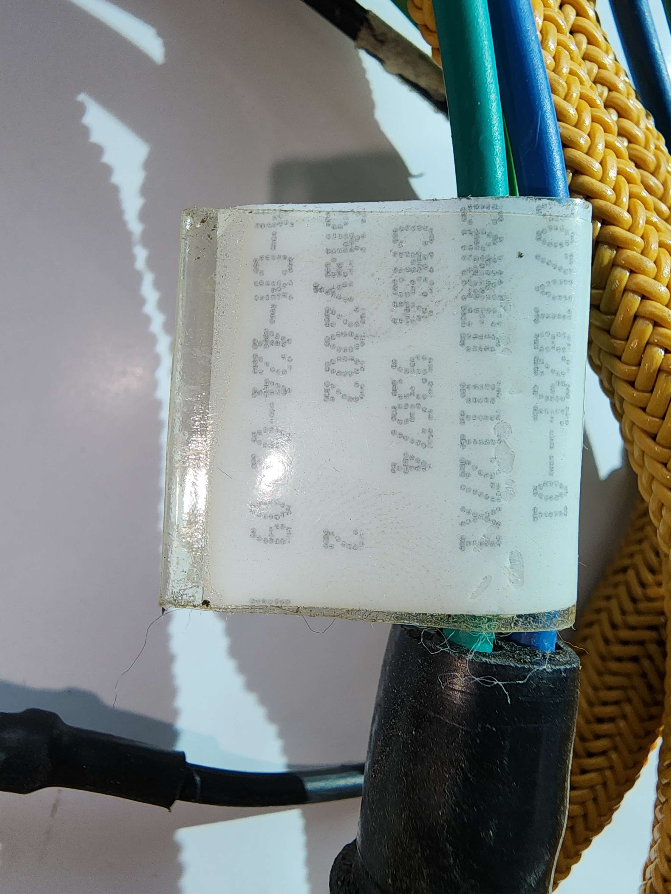 7V-1829 Harness AS Caterpillar CAT 7V1829