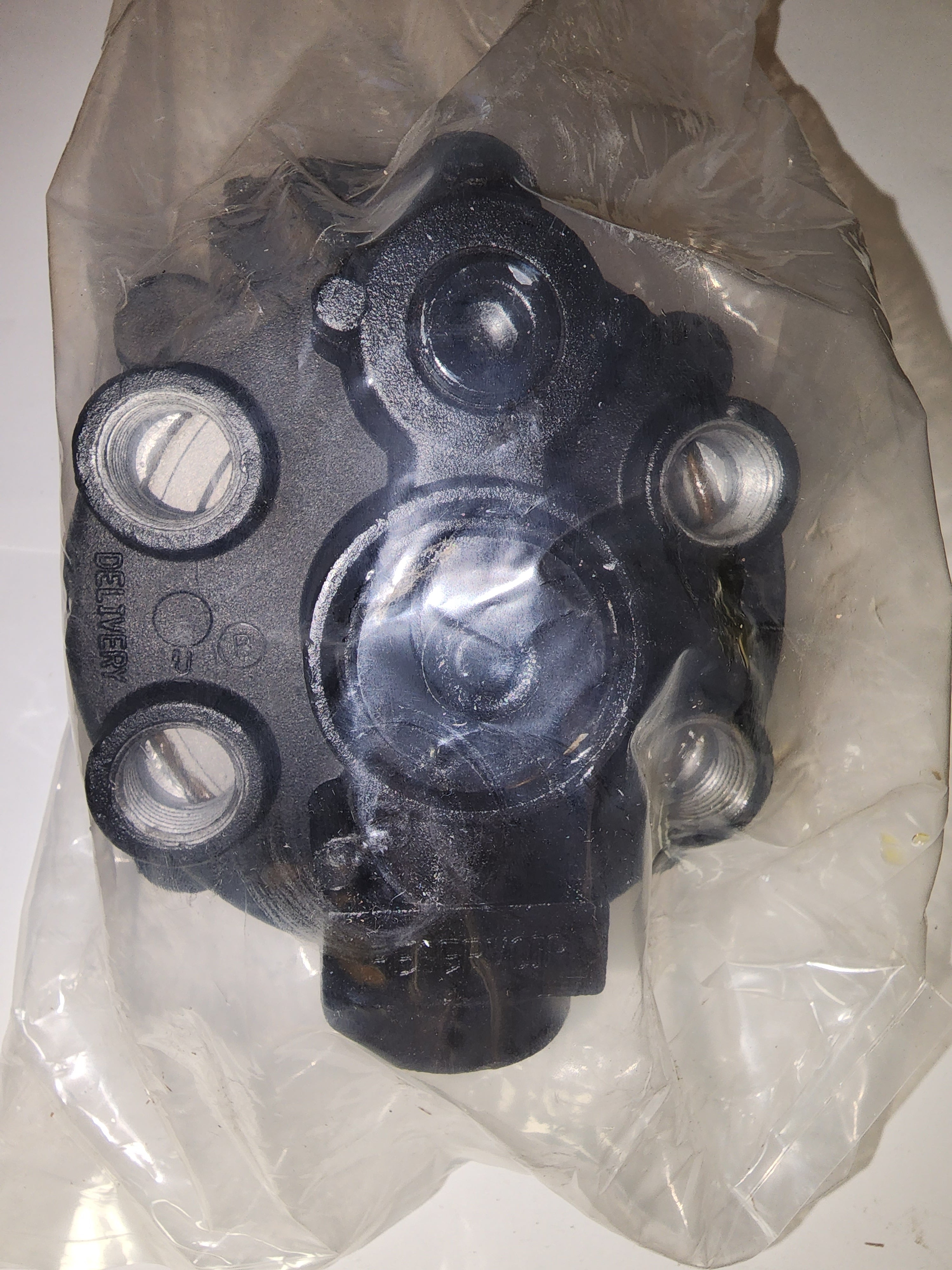 KN30400X Relay Emergency Valve KN30400