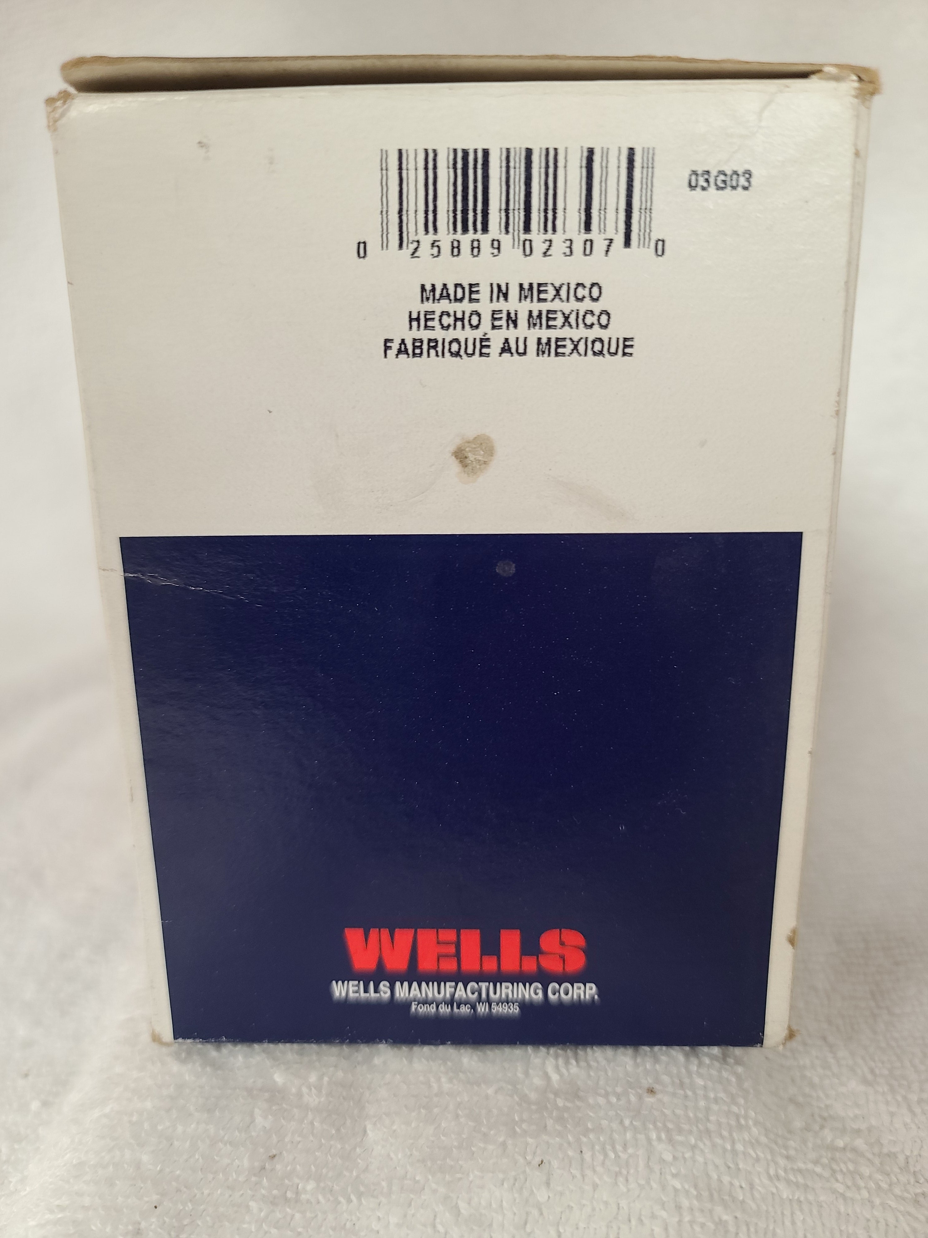 WELLS-VEHICLE-ELECTRONICS-DR916-Distributor