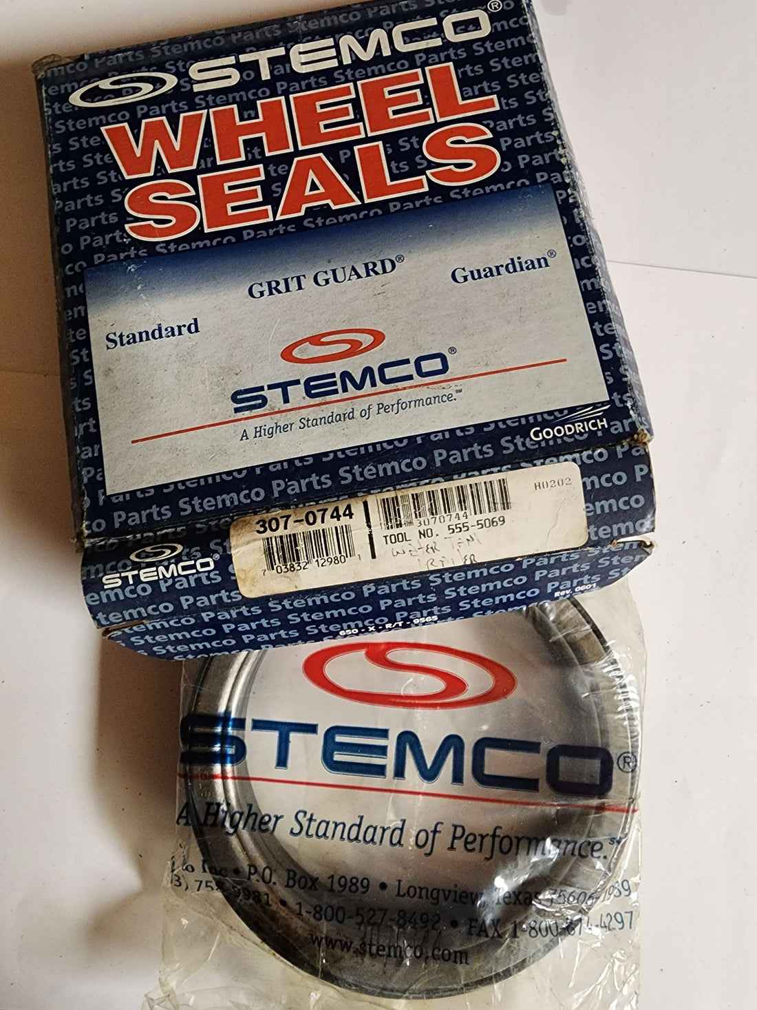 307-0744 Stemco Wheel Seal