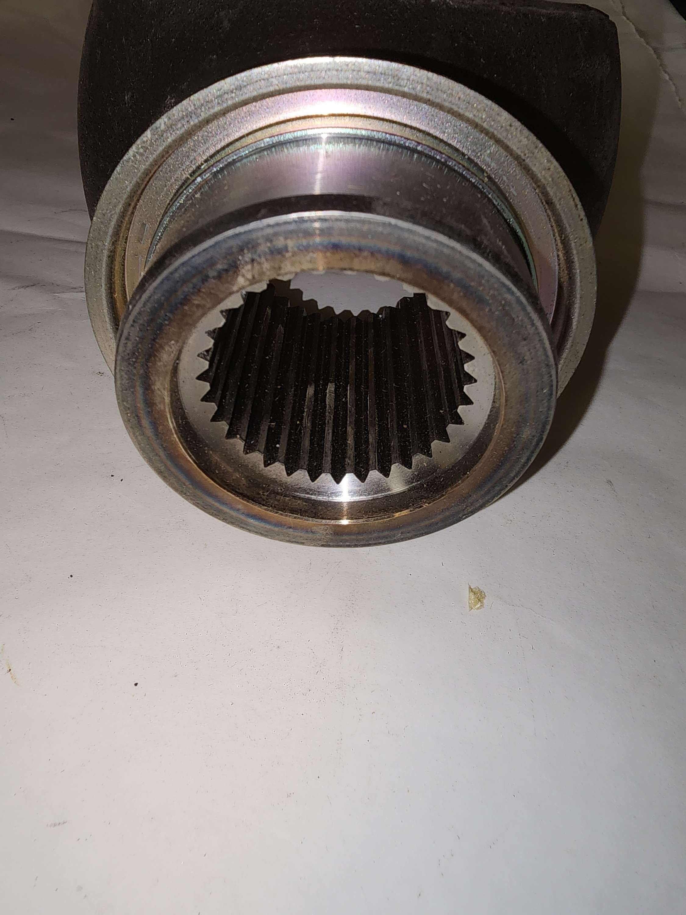 1650183C91 End Yoke Assembly International