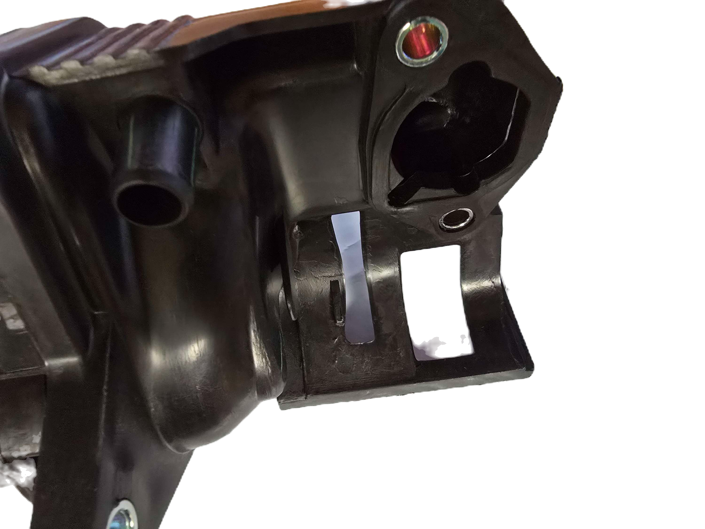 04102-ZE3-000 Honda Elbow set Air Cleaner w/gasket GX340