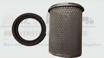 4326285 Screen Seal Hydraulic Cap Base Filter Hitachi