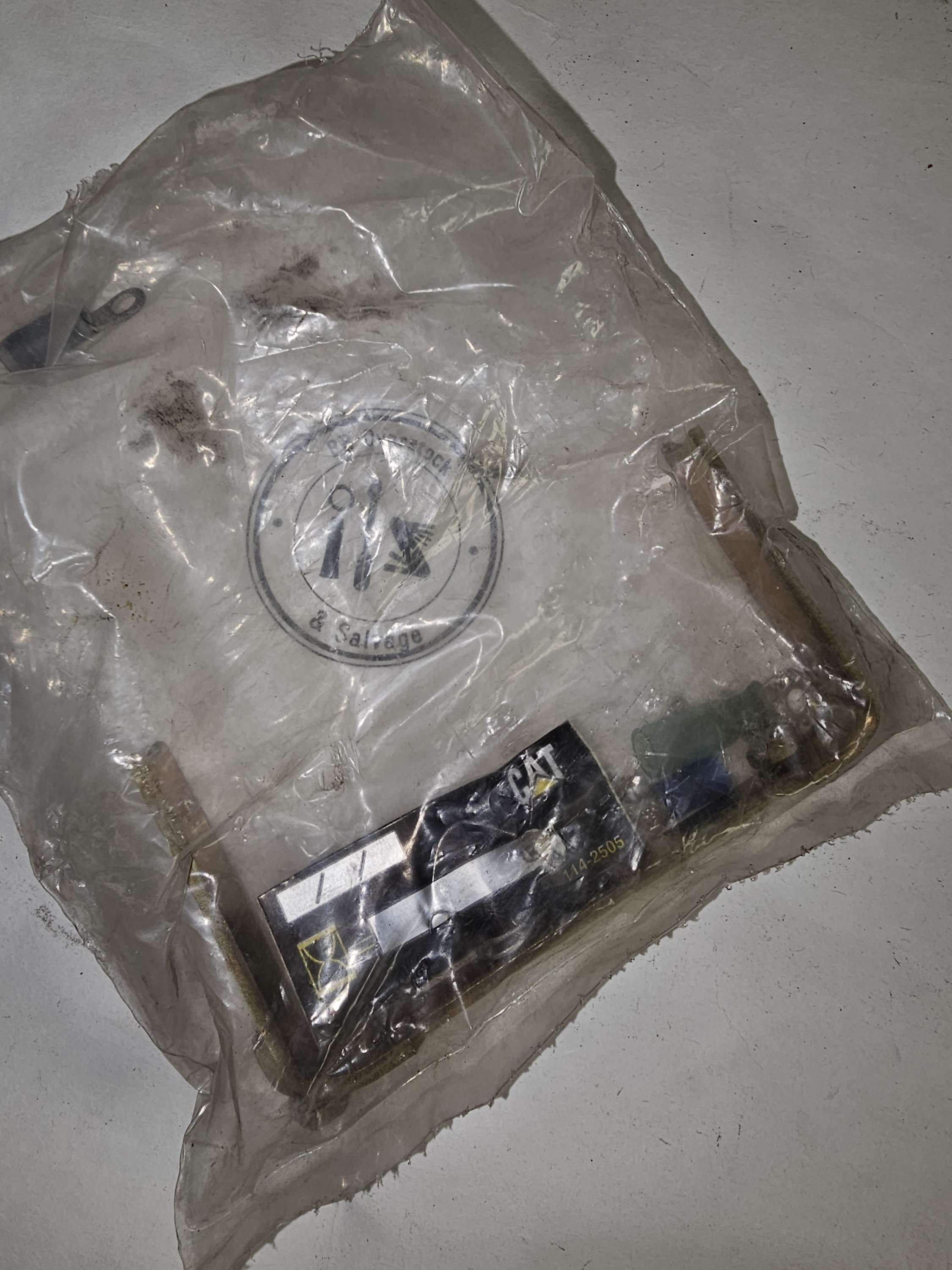 155-6005 Tachometer Caterpillar CAT 1556005