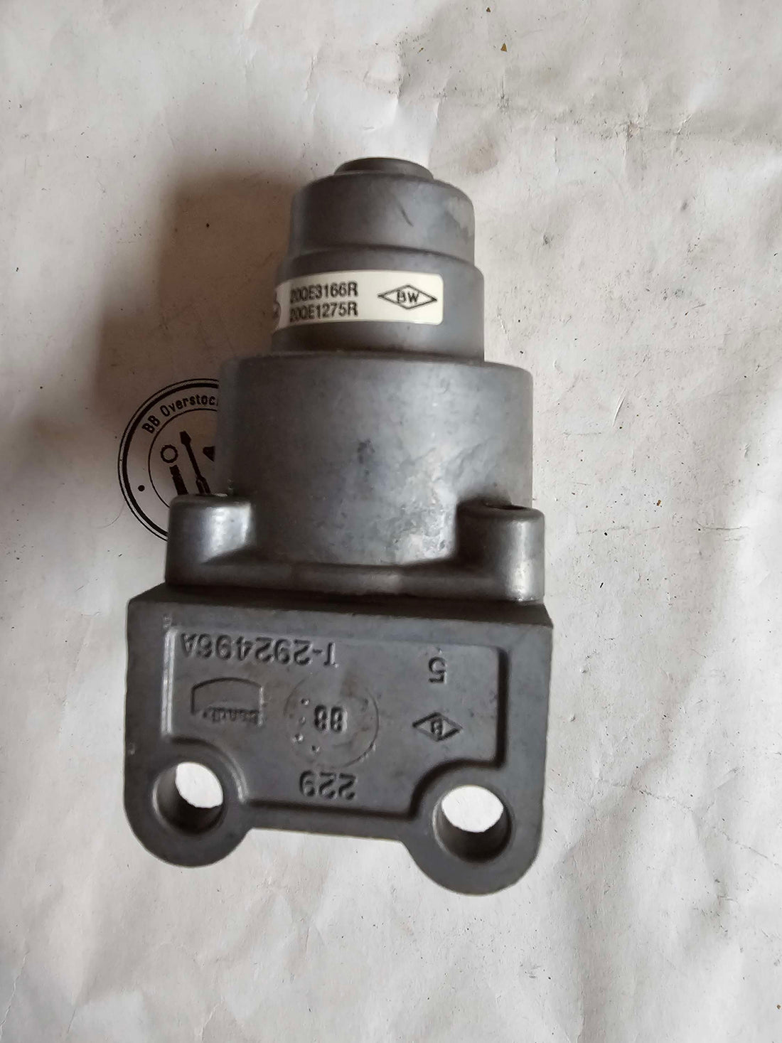 289144 Bendix LQ4FR AX Front Ratio Valve