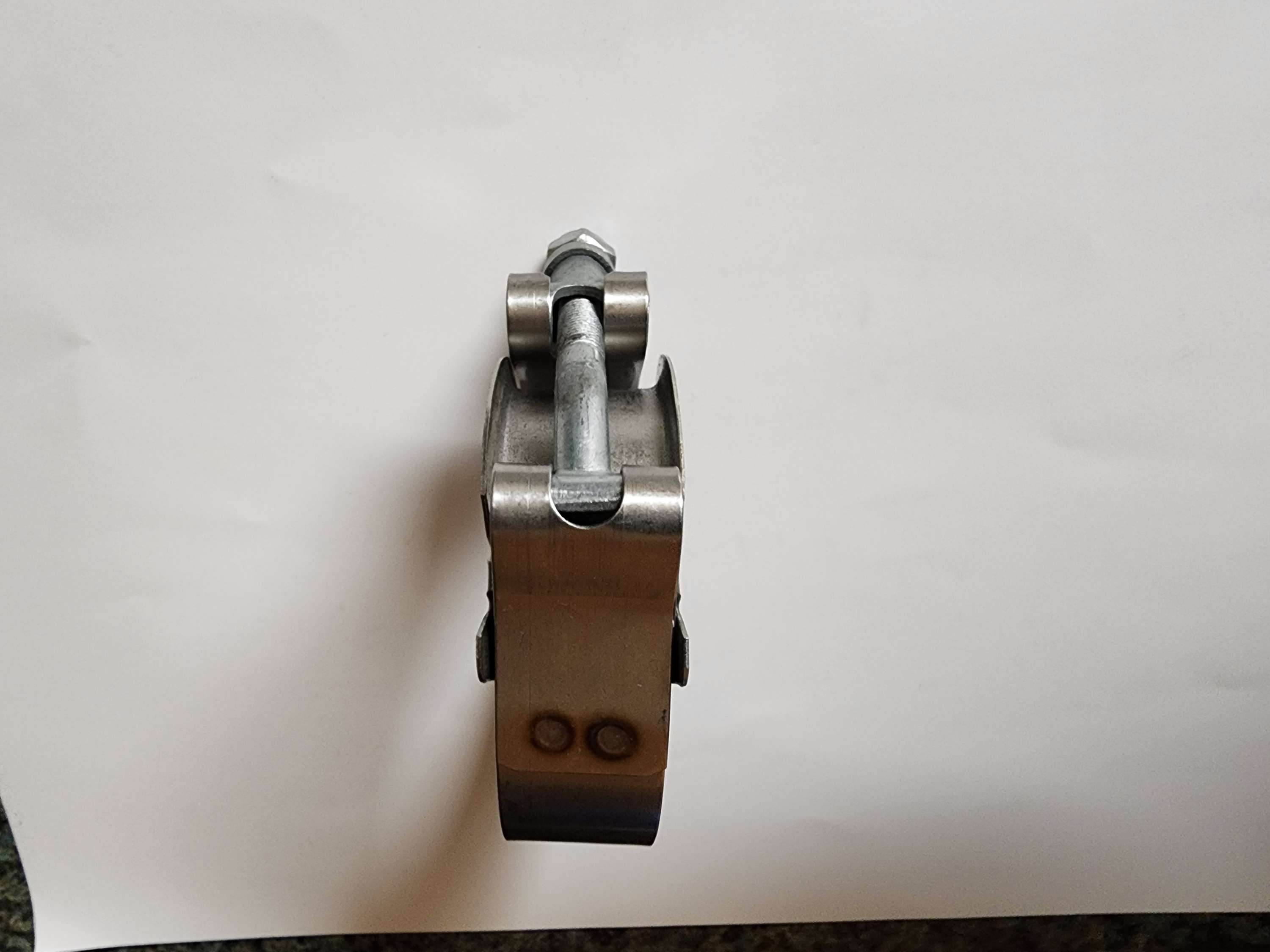 700-37-250 Clamps T-Bolt Stainless Steel R.G. Ray