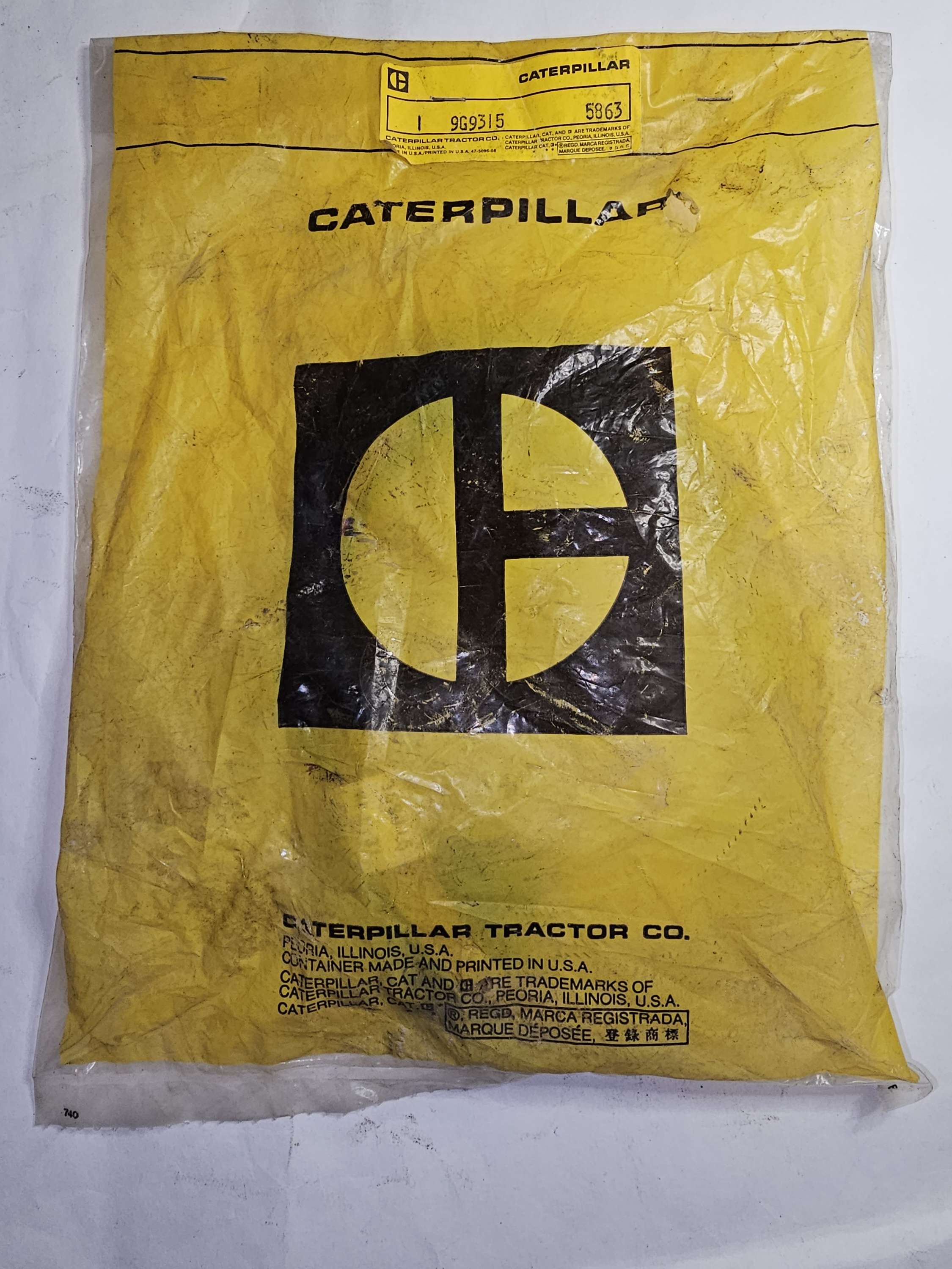 3G-9315 Wire Harness Caterpillar CAT 9G9315