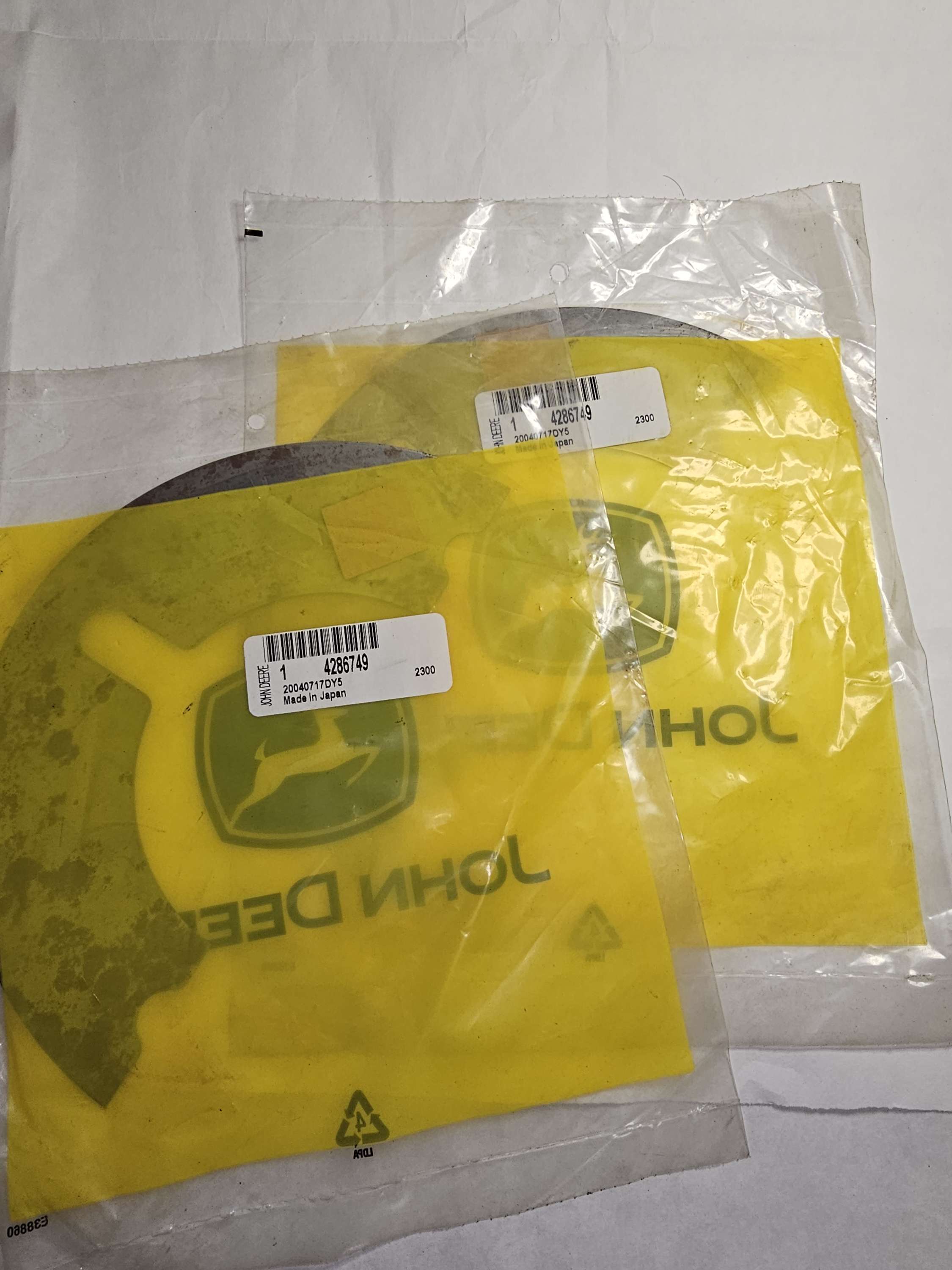 4286749 Shim John Deere