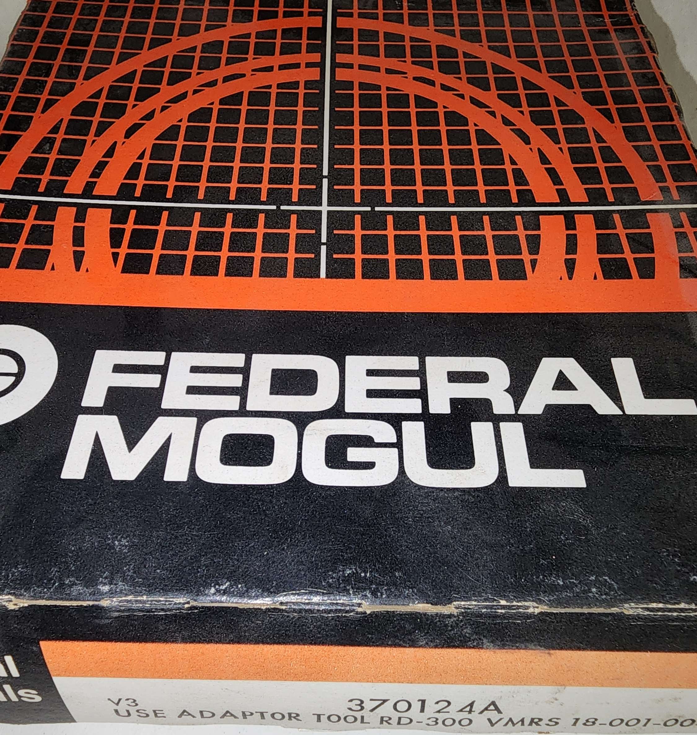 370124A National Oil Seal