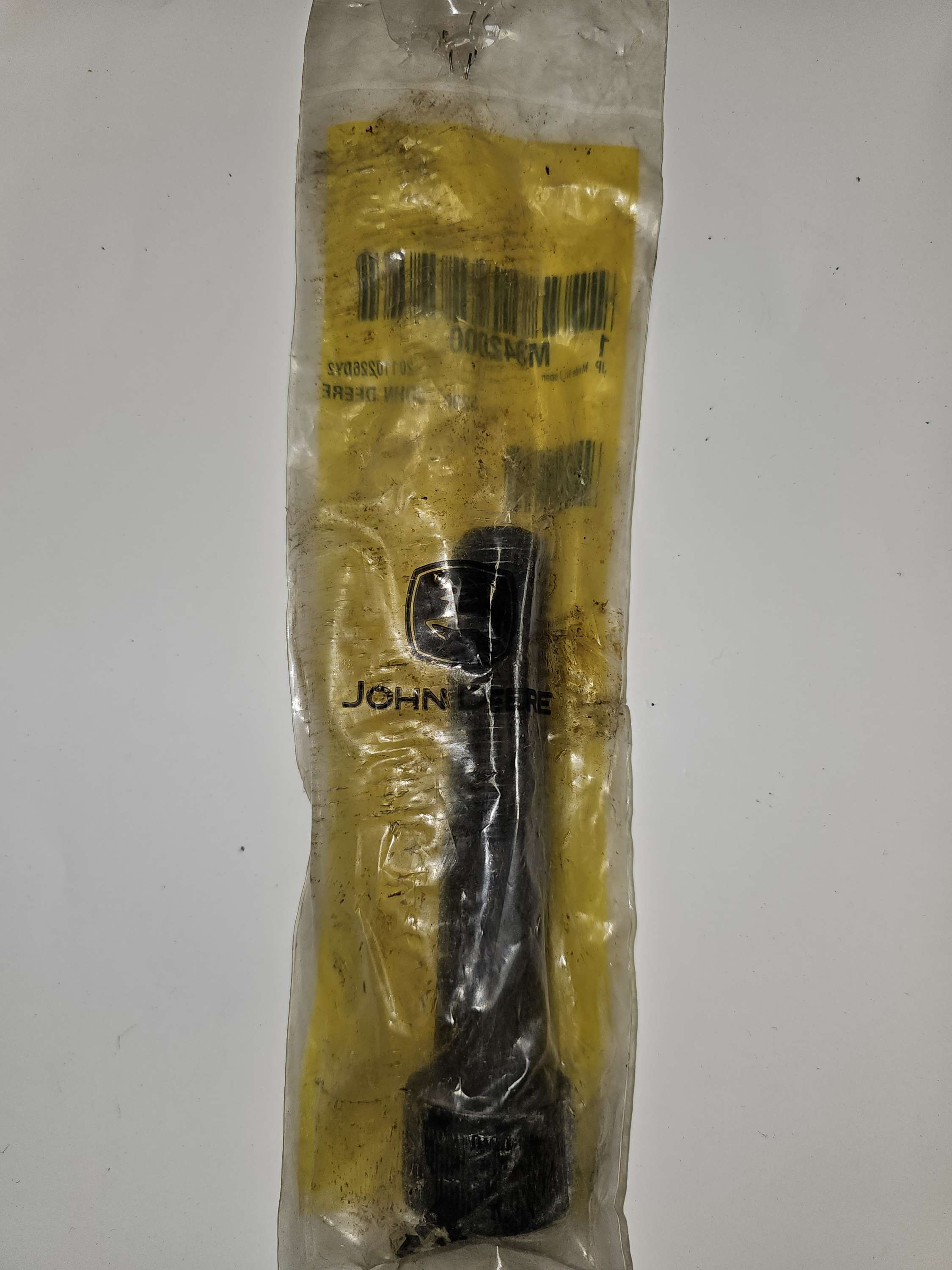 M342000 M20x100mm 12.9 Socket Head Cap Screw John Deere