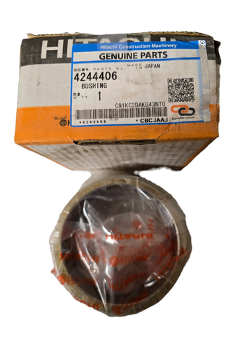 4244406 Genuine Hitachi Excavator Long Arm Bushing