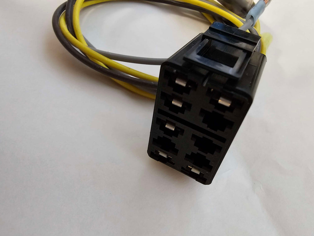 23488 Terex Advance Fold Fix Harness for Dome Light